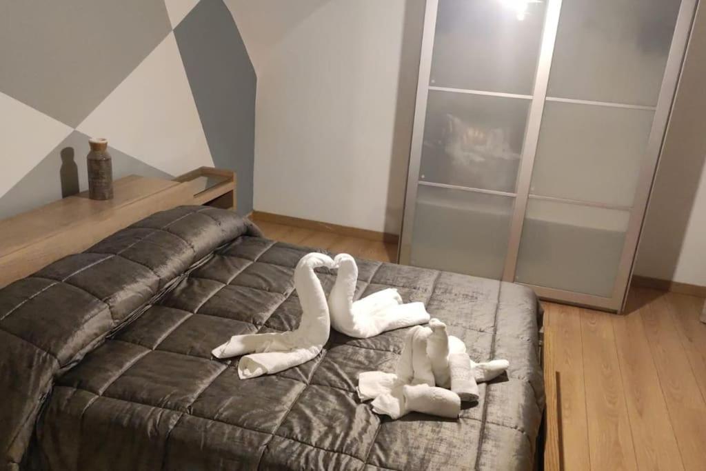 Incentro Salerno Apartment Bagian luar foto