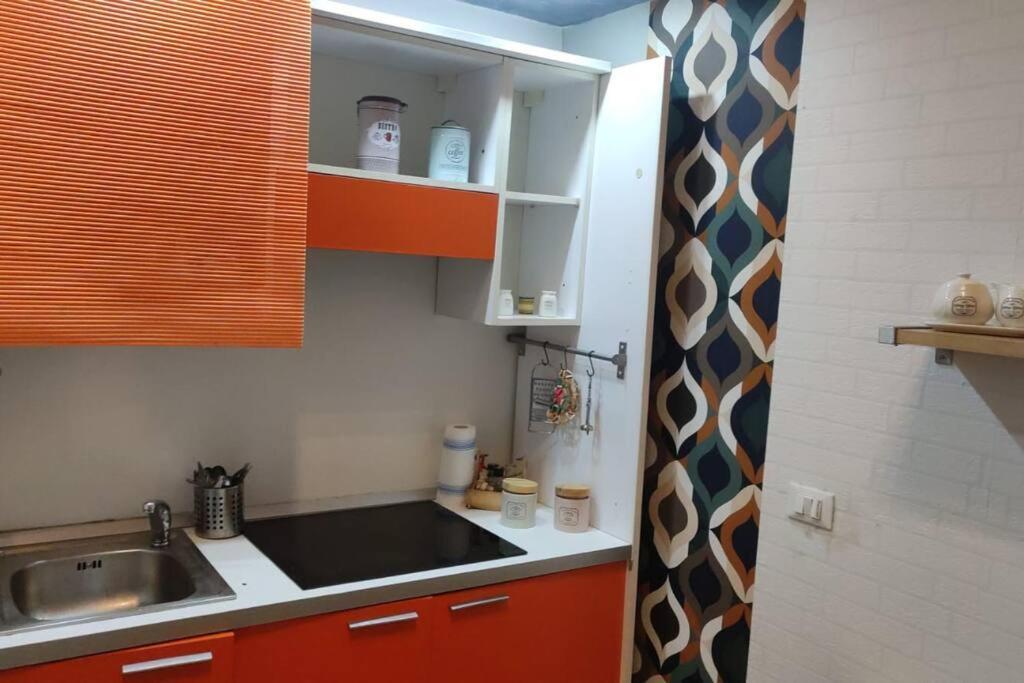 Incentro Salerno Apartment Bagian luar foto