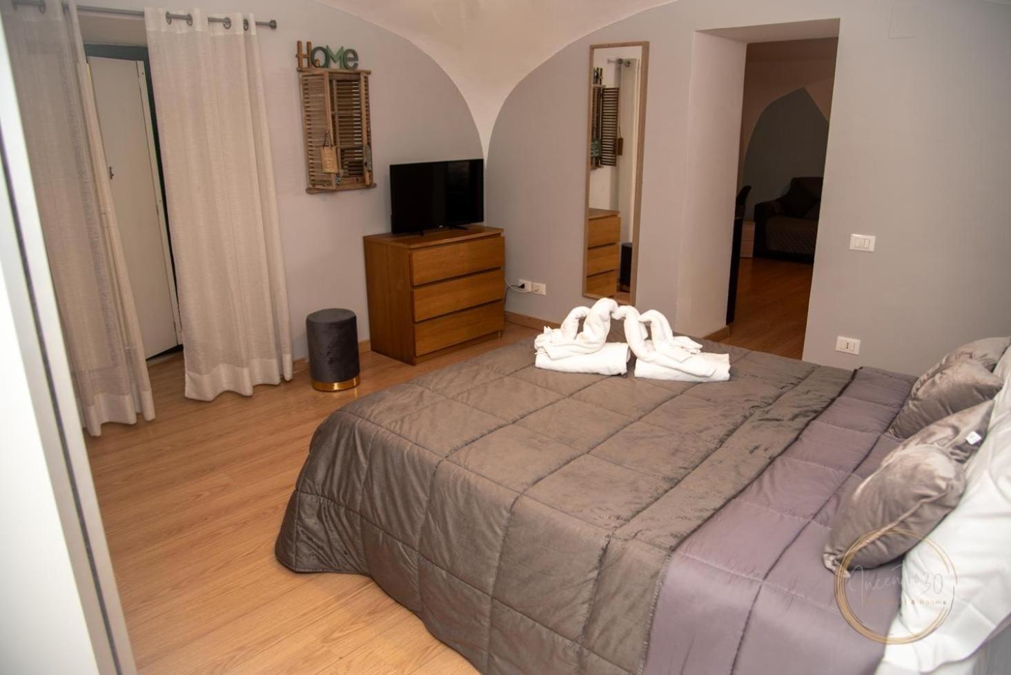 Incentro Salerno Apartment Bagian luar foto