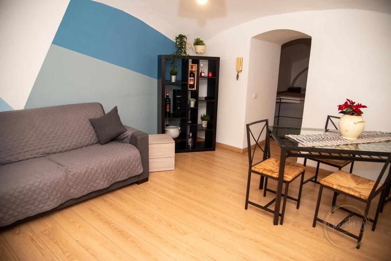 Incentro Salerno Apartment Bagian luar foto