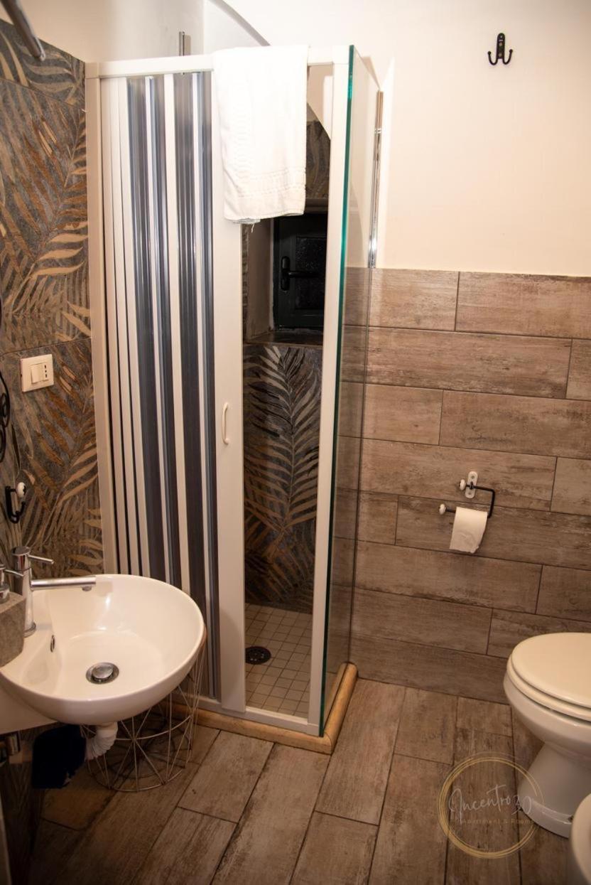 Incentro Salerno Apartment Bagian luar foto